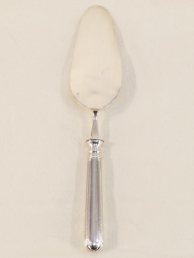 ART DECO PIE SERVER in solid silver