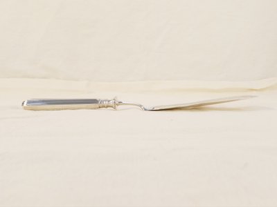 ART DECO PIE SERVER in solid silver
