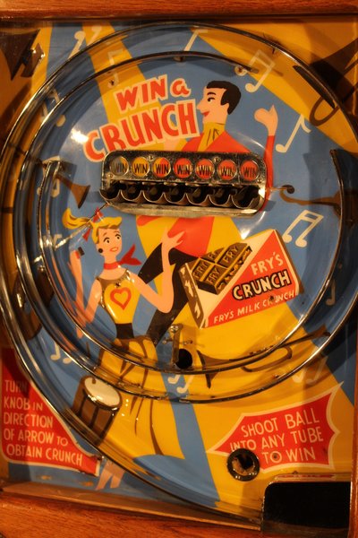 Machine à sous de bar