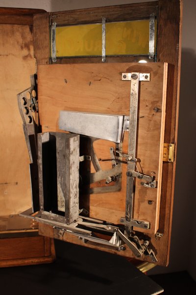 Machine à sous de bar