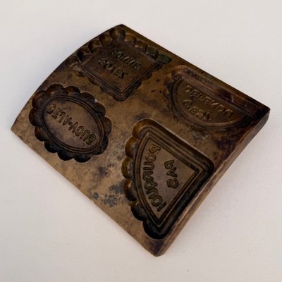 Matrice Lu Lefèvre-Utile moule à gâteaux