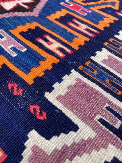 Kilim early XX Kuba