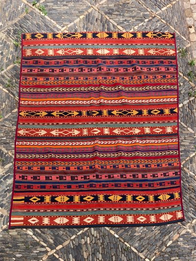 Kilim Gajeri Early XX