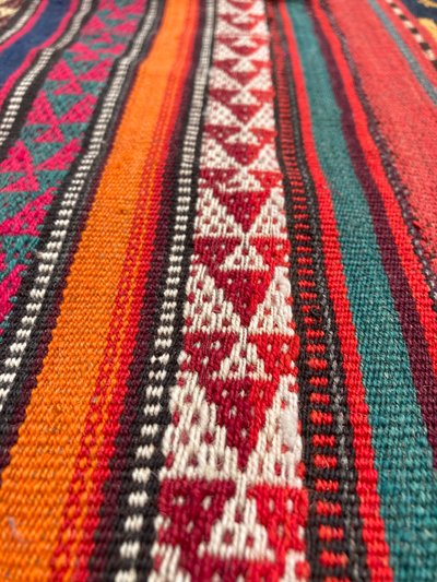 Kilim Gajeri Early XX