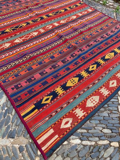 Kilim Gajeri Early XX