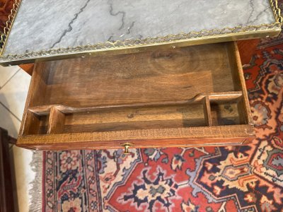 TABLE DE SALON EPOQUE LOUIS XVI