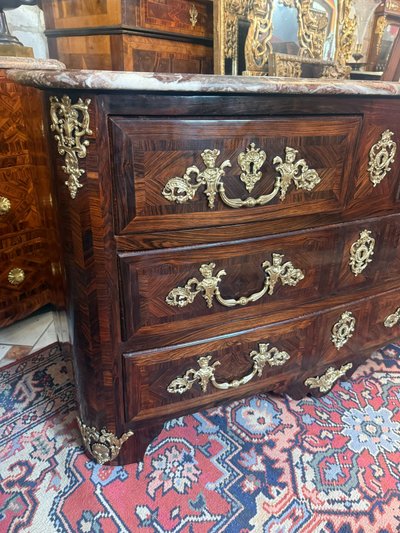 COMMODE XVIIIème d’époque REGENCE