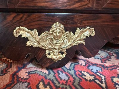 COMMODE XVIIIème d’époque REGENCE