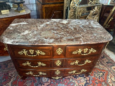 COMMODE XVIIIème d’époque REGENCE