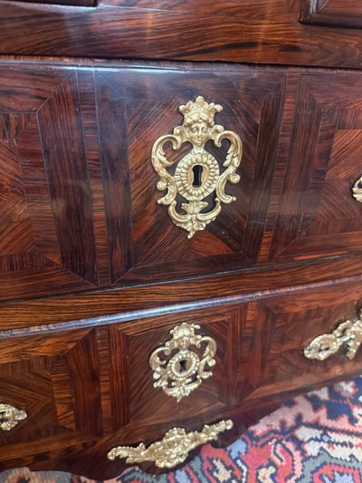 COMMODE XVIIIème d’époque REGENCE