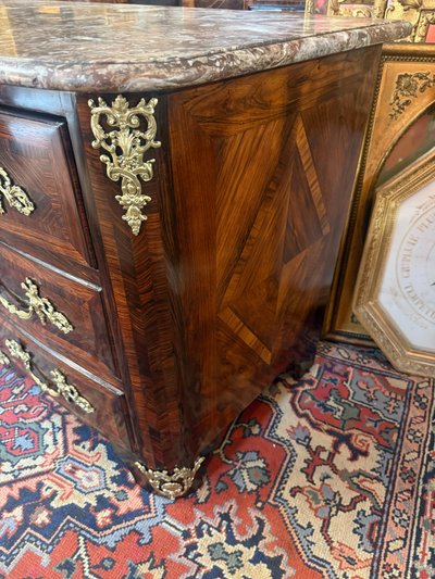 COMMODE XVIIIème d’époque REGENCE