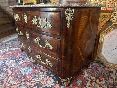 COMMODE XVIIIème d’époque REGENCE