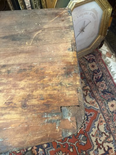 COMMODE XVIIIème d’époque REGENCE