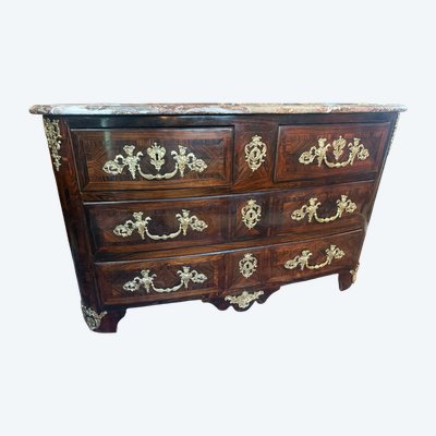 COMMODE XVIIIème d’époque REGENCE