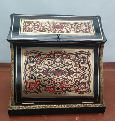Boulle marquetry Ecritoire.