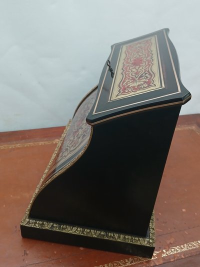 Boulle marquetry Ecritoire.