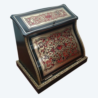 Boulle marquetry Ecritoire.