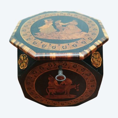 Sorrento box set.