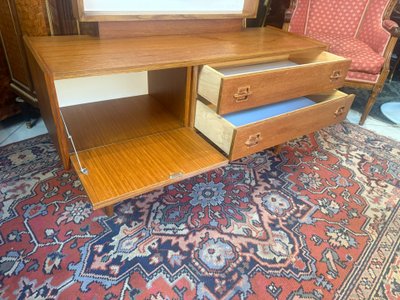 COIFFEUSE SCANDINAVE DES ANNEES 1960