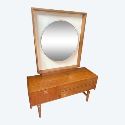 COIFFEUSE SCANDINAVE DES ANNEES 1960