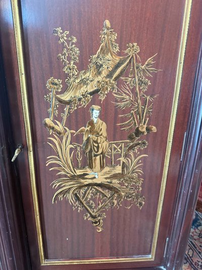 LOUIS XVI-STYLE ENFILADE