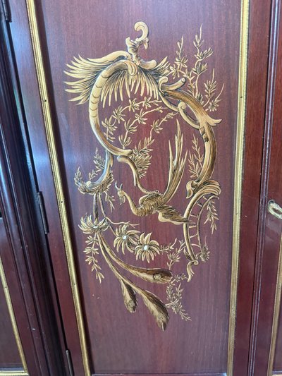 LOUIS XVI-STYLE ENFILADE