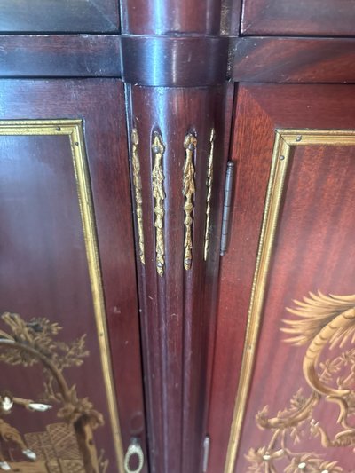 LOUIS XVI-STYLE ENFILADE