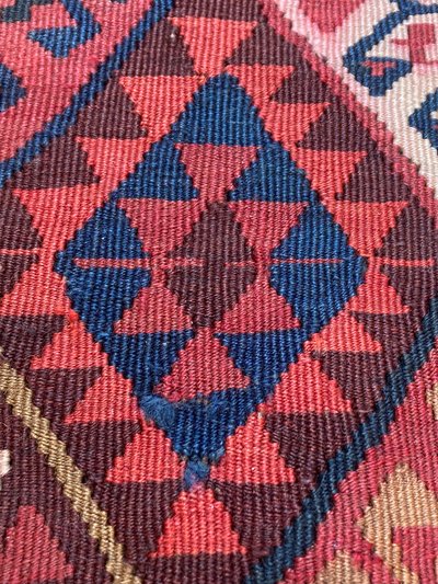 Kilim Kars early XX