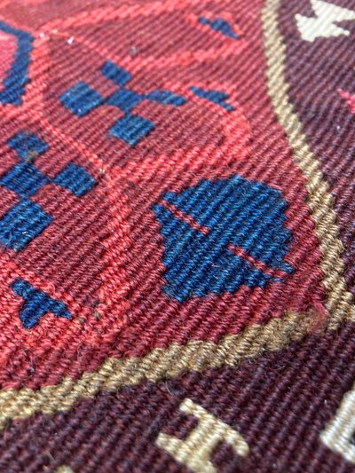 Kilim Kars early XX