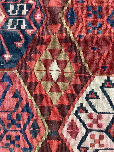 Kilim Kars early XX