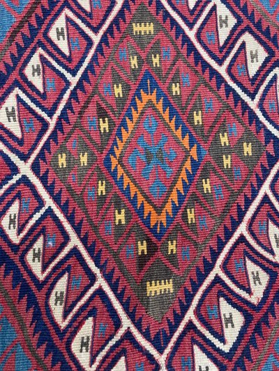 Kilim Hakkari