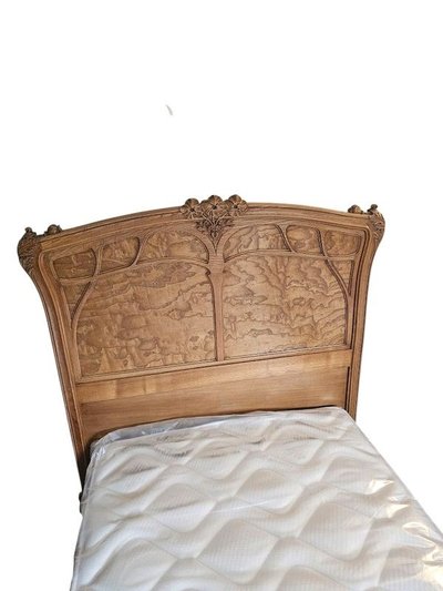 Schlafzimmer Jugendstil Ecole de Nancy "Aux Anémones"