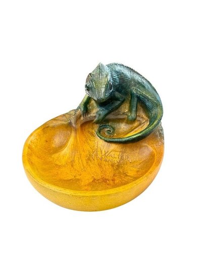 Amalric Walter Coupe "Au Caméléon" (Im Chamäleon)