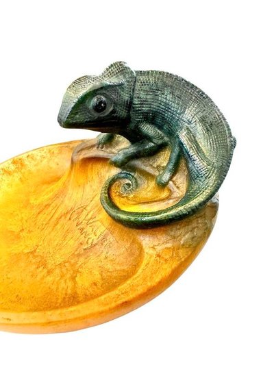 Amalric Walter Coupe "Au Caméléon" (Im Chamäleon)