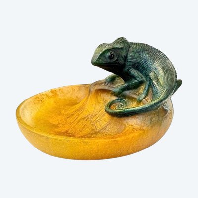 Amalric Walter Coupe "Au Caméléon" (Im Chamäleon)