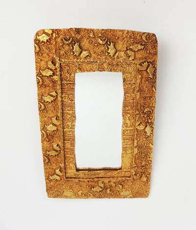 Wall mirror by Pierre Casenove