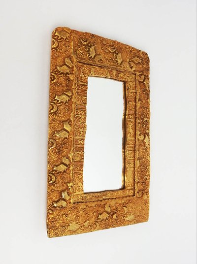 Wall mirror by Pierre Casenove