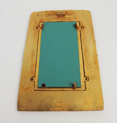 Wall mirror by Pierre Casenove