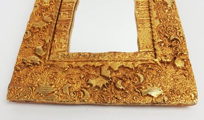 Wall mirror by Pierre Casenove