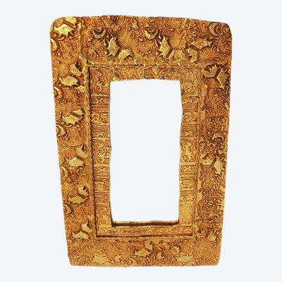 Wall mirror by Pierre Casenove