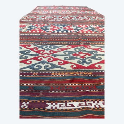 Kilim Uzbekistan inizio XX