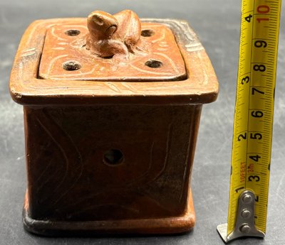 TERRACOTTA BOX
