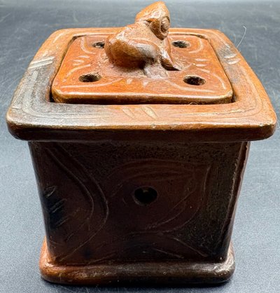 TERRACOTTA BOX