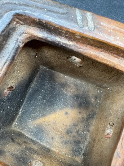 TERRACOTTA BOX