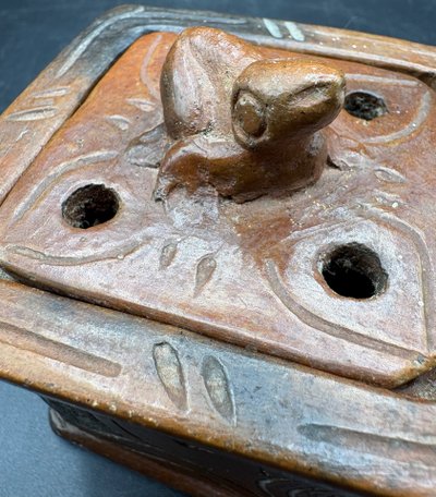 TERRACOTTA BOX