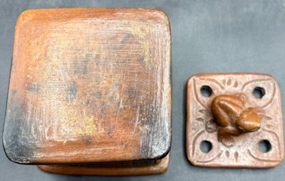 TERRACOTTA BOX
