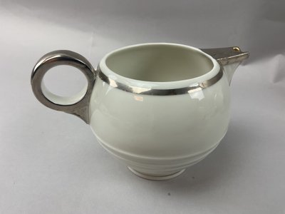 Servizio da tè in porcellana di Limoges
