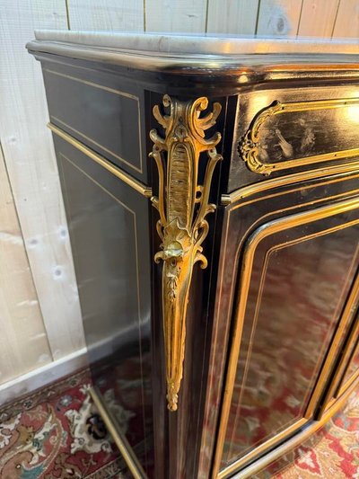 Buffet - Meuble à hauteur d'appui époque Napoléon III