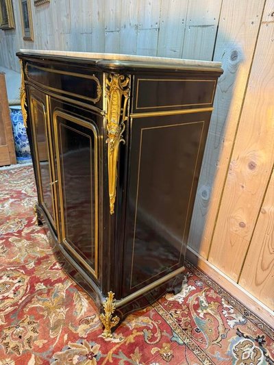 Buffet - Meuble à hauteur d'appui époque Napoléon III