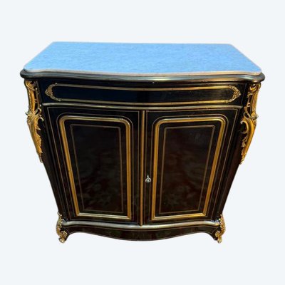 Buffet - Meuble à hauteur d'appui époque Napoléon III